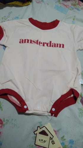 Customer photo review of Short Sleeve Country Outfit