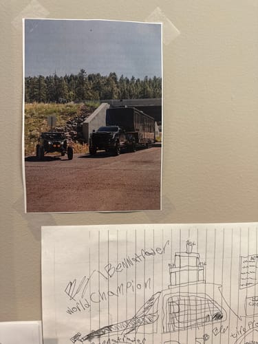 Customer photo review of ($25) QUICK ENTRY