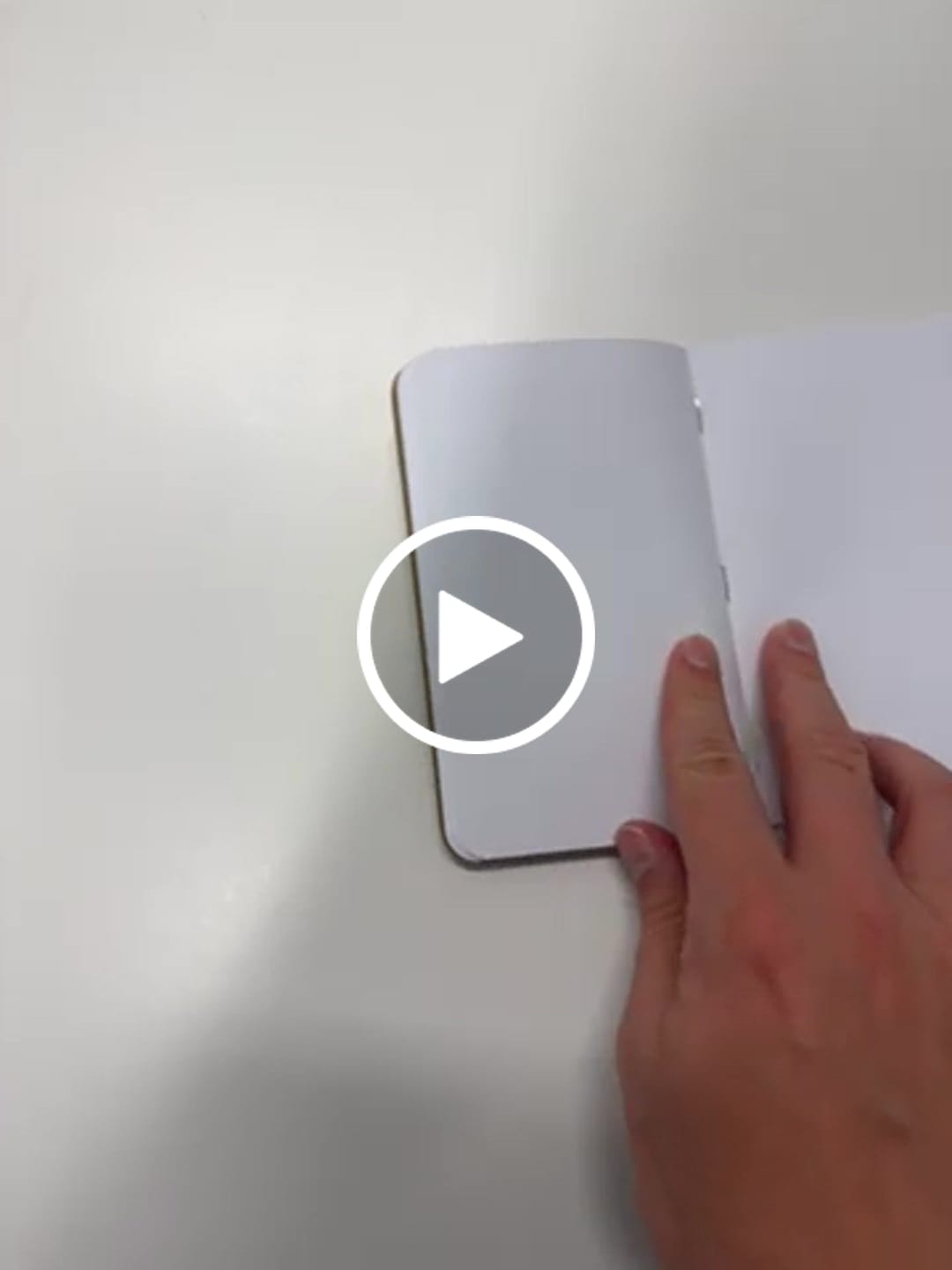 Customer video review of Field Notes Original Kraft, Memo (3-pakk)