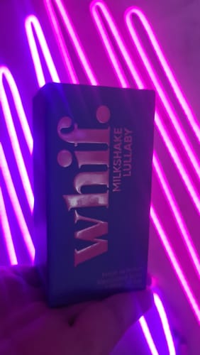 Customer photo review of Milkshake Lullaby - FREE GIFT