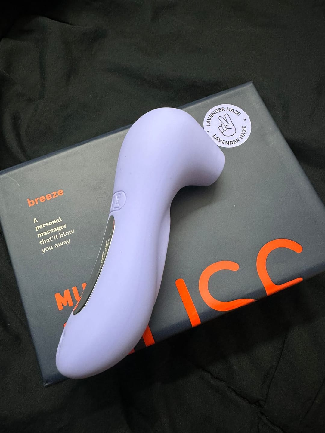 Customer photo review of Breeze