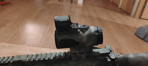Customer photo review of Paragon 4x24 CPS