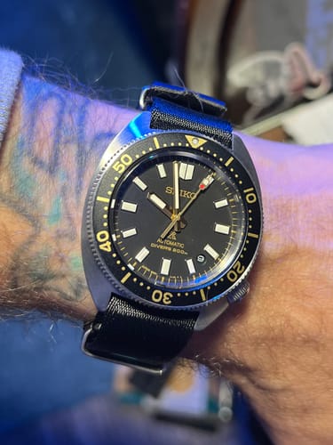 Customer photo review of AlphaPremier - Stealth Black