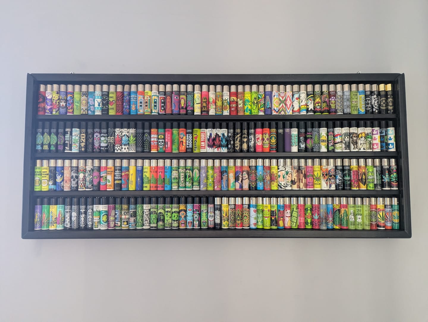 Customer photo review of CWH® - The Showcase