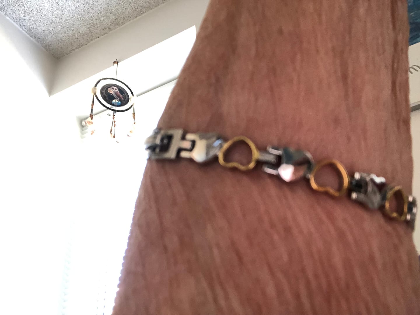 Customer photo review of Sundhedsarmbånd