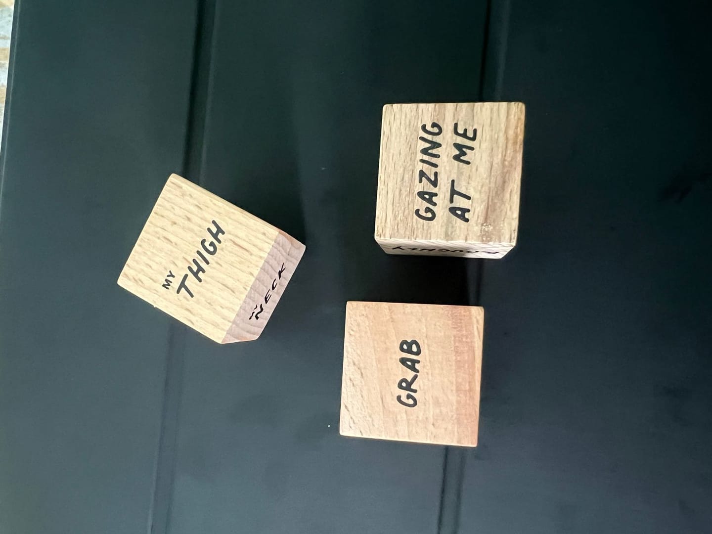 Customer photo review of Dirty Dice