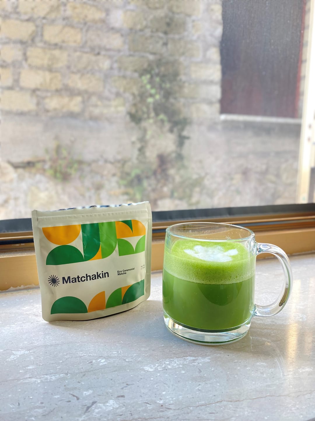 Customer photo review of Eco Ceremonial Matcha