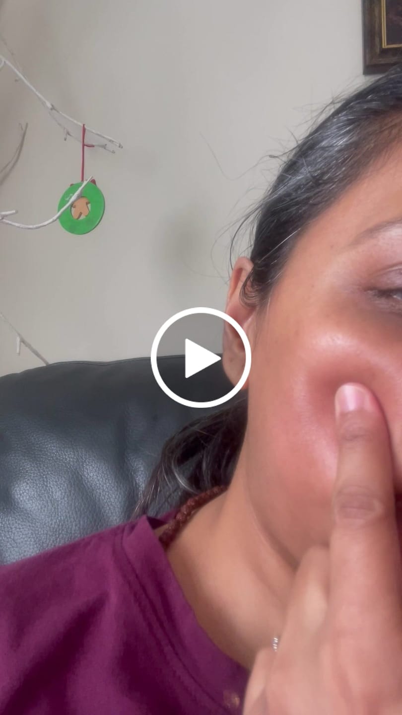 Customer video review of Madeca Cream Time Reverse 50ml