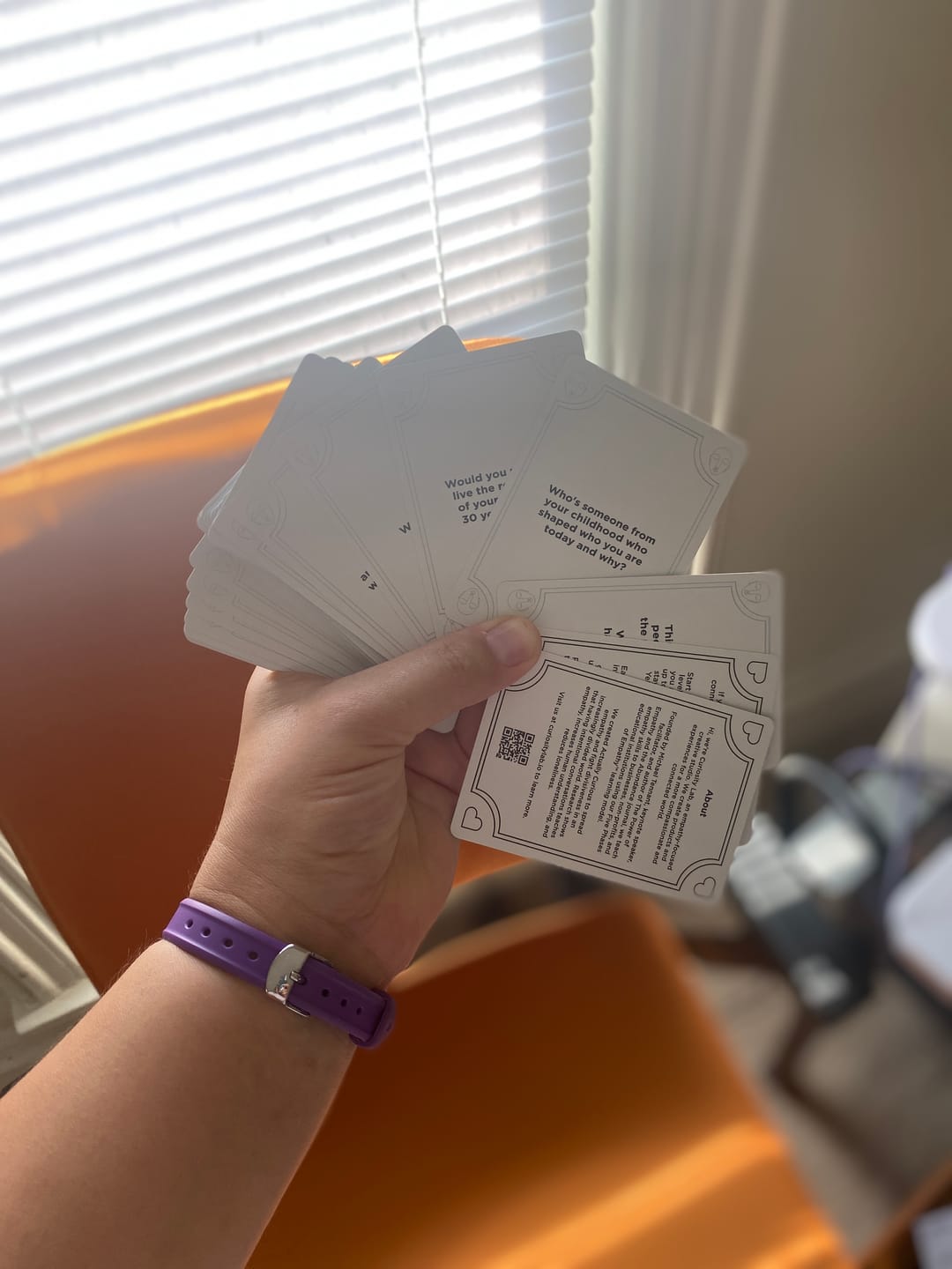 Customer photo review of Curiosity Edition