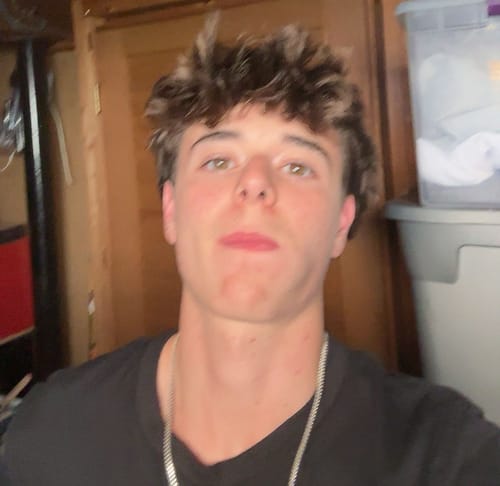 Customer photo review of Leave-In Conditioner