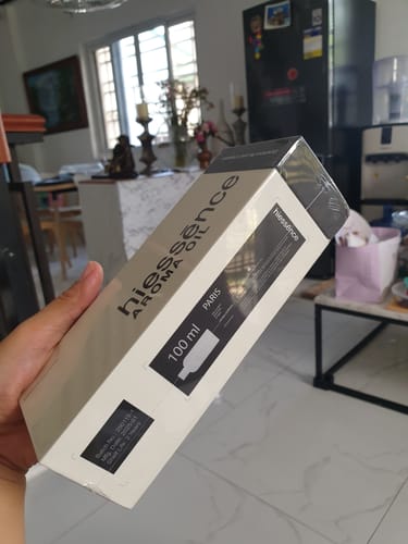 Customer photo review of Paris Aroma Oil