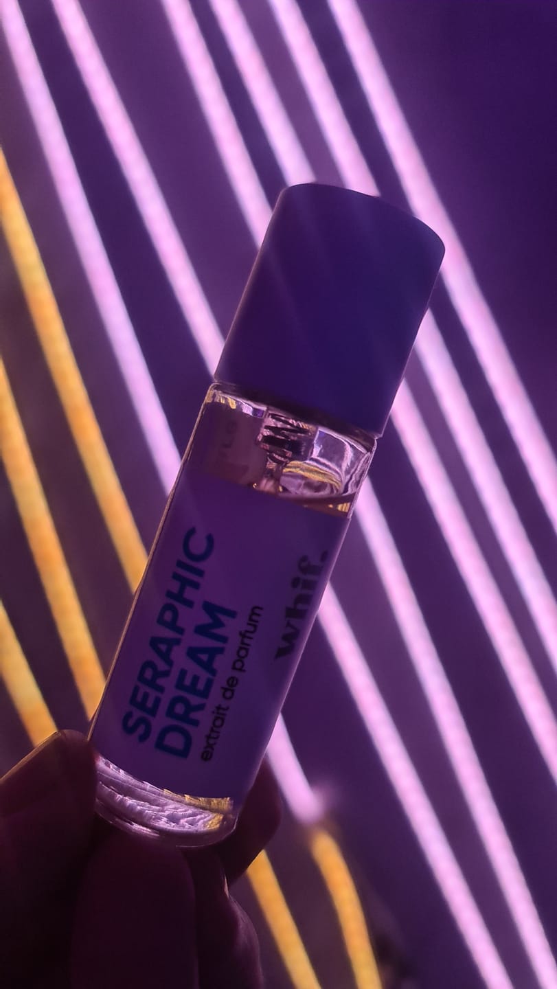 Customer photo review of Seraphic Dream