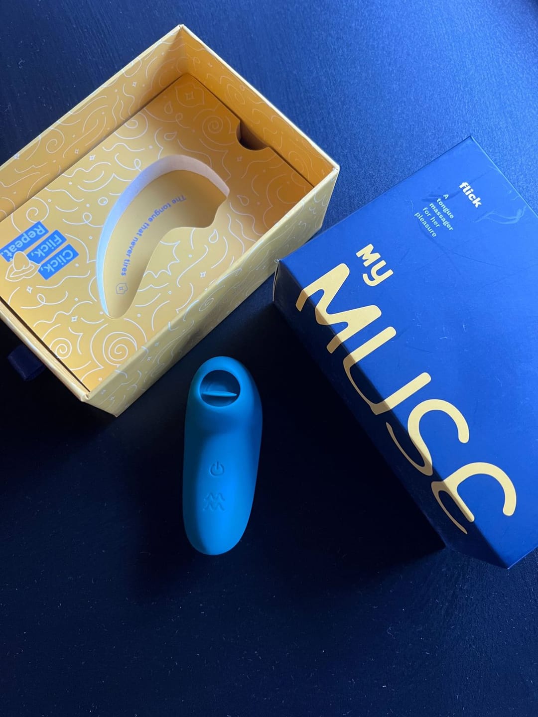 Customer photo review of Flick