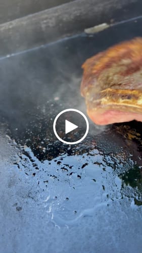 Customer video review of 20oz RIBEYE STEAKS – BONE-IN, AMERICAN RAISED, FLAVOR-PACKED