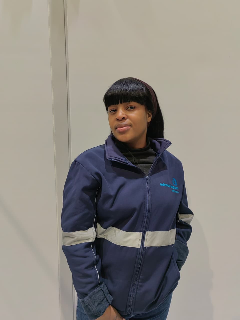 Customer photo review of Brazilian Fringe 16"