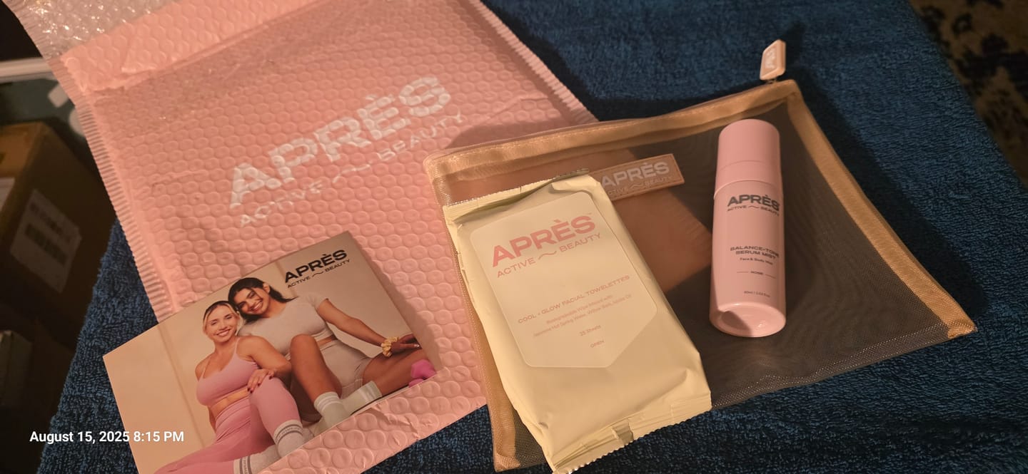Customer photo review of Refresh Kit