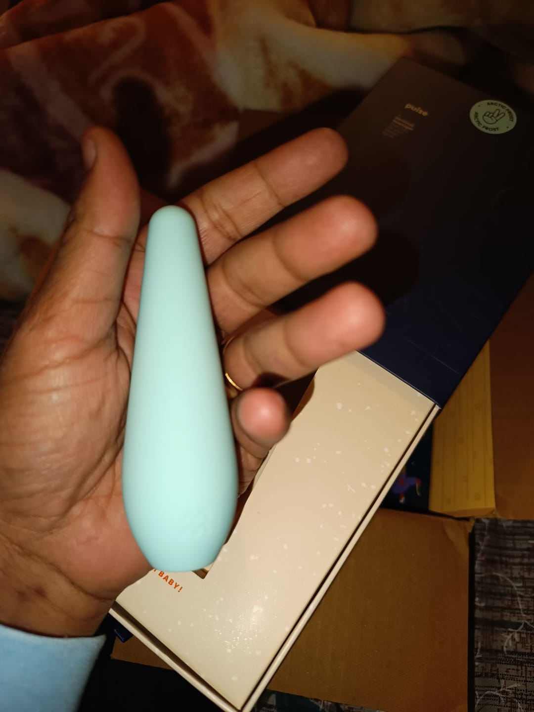 Customer photo review of Pulse