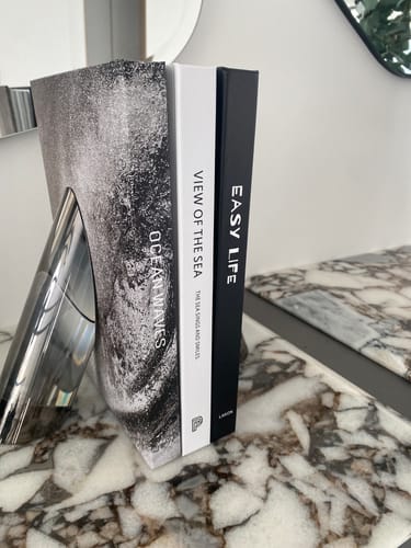 Customer photo review of Decorative Book Fd-Bs2201A