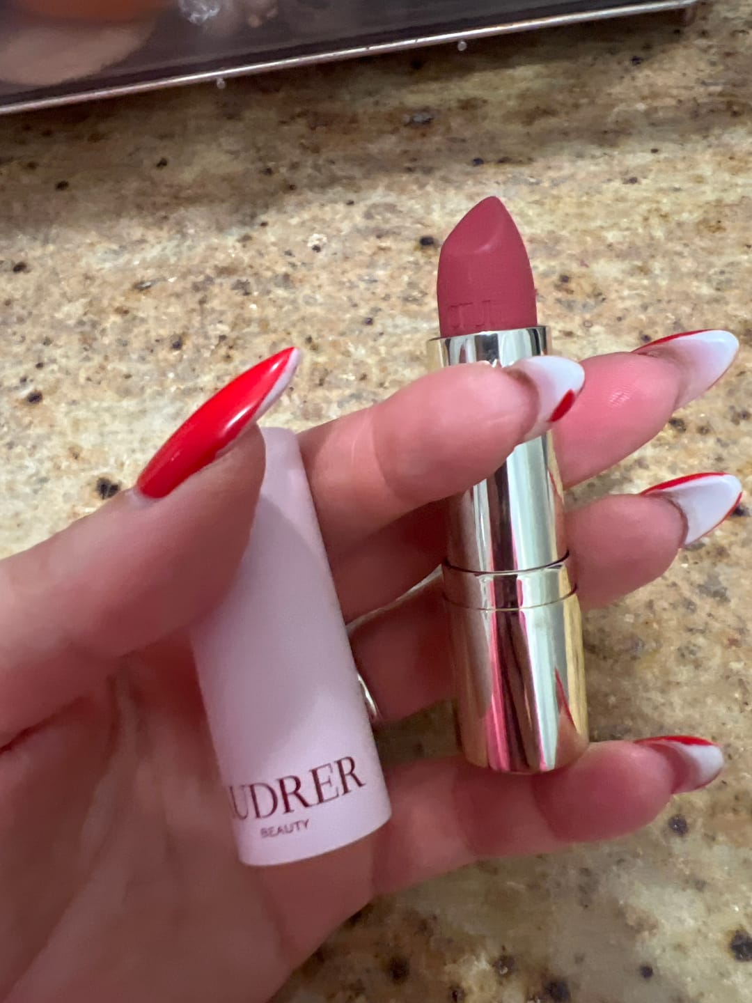 Customer photo review of Lip Over