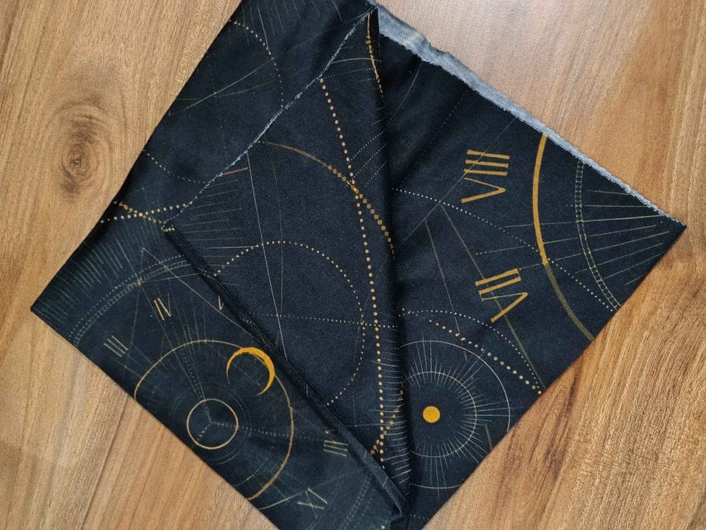 Customer photo review of Valeria Wear - Astroloji Desenli Buff