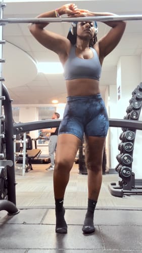 Customer photo review of MYLASMOSS SEAMOSS GEL (340ML)