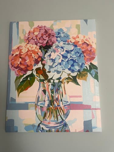Customer photo review of Hydrangea Bliss