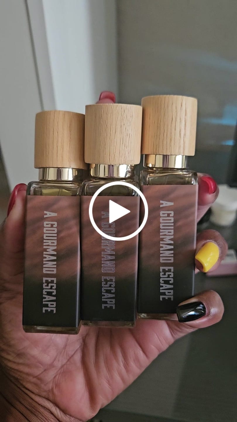 Customer video review of A Gourmand Escape