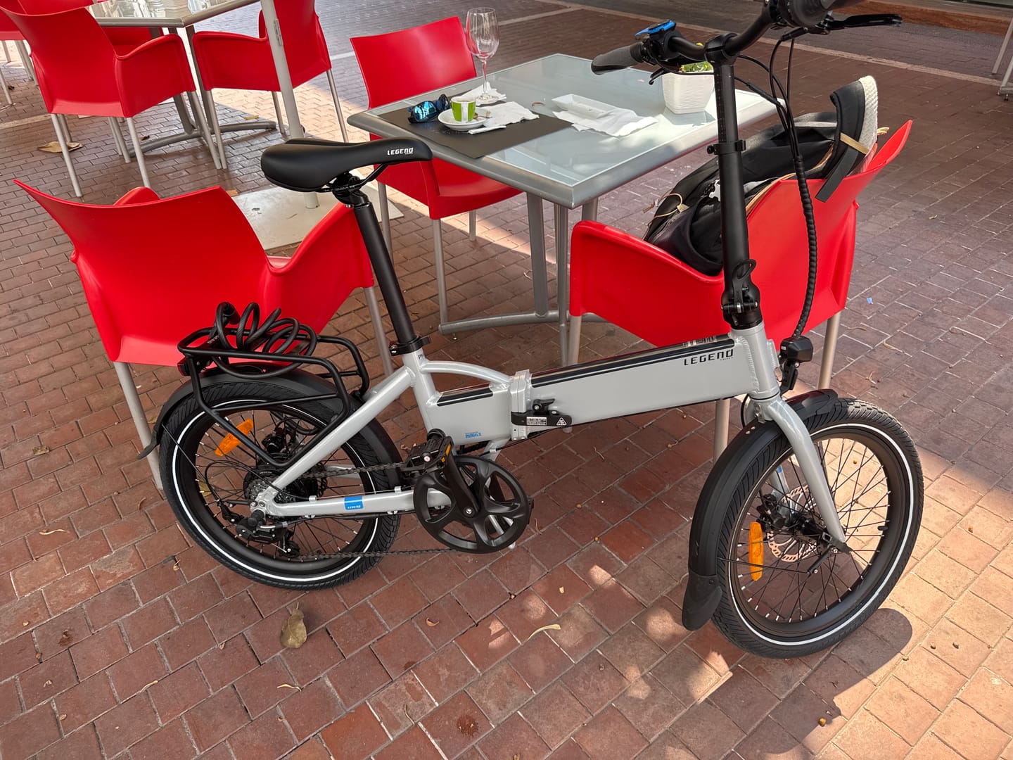 Customer photo review of Monza