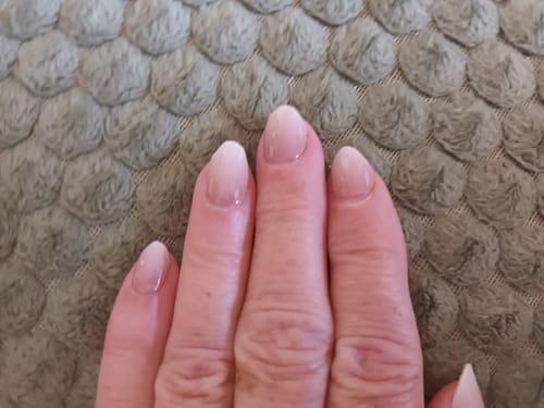 Bärbel S. review of UV Gel: Babyboomer Nude image 1 out of 1