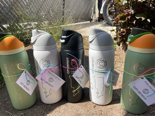 Customer photo review of Freesip | 24 oz