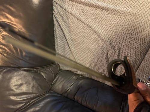 Customer photo review of Kanama Fishing Rod Wrap Pole Straps