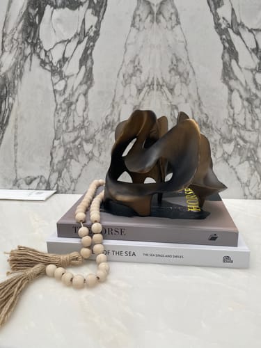 Customer photo review of Decorative Book - FF-BS24001