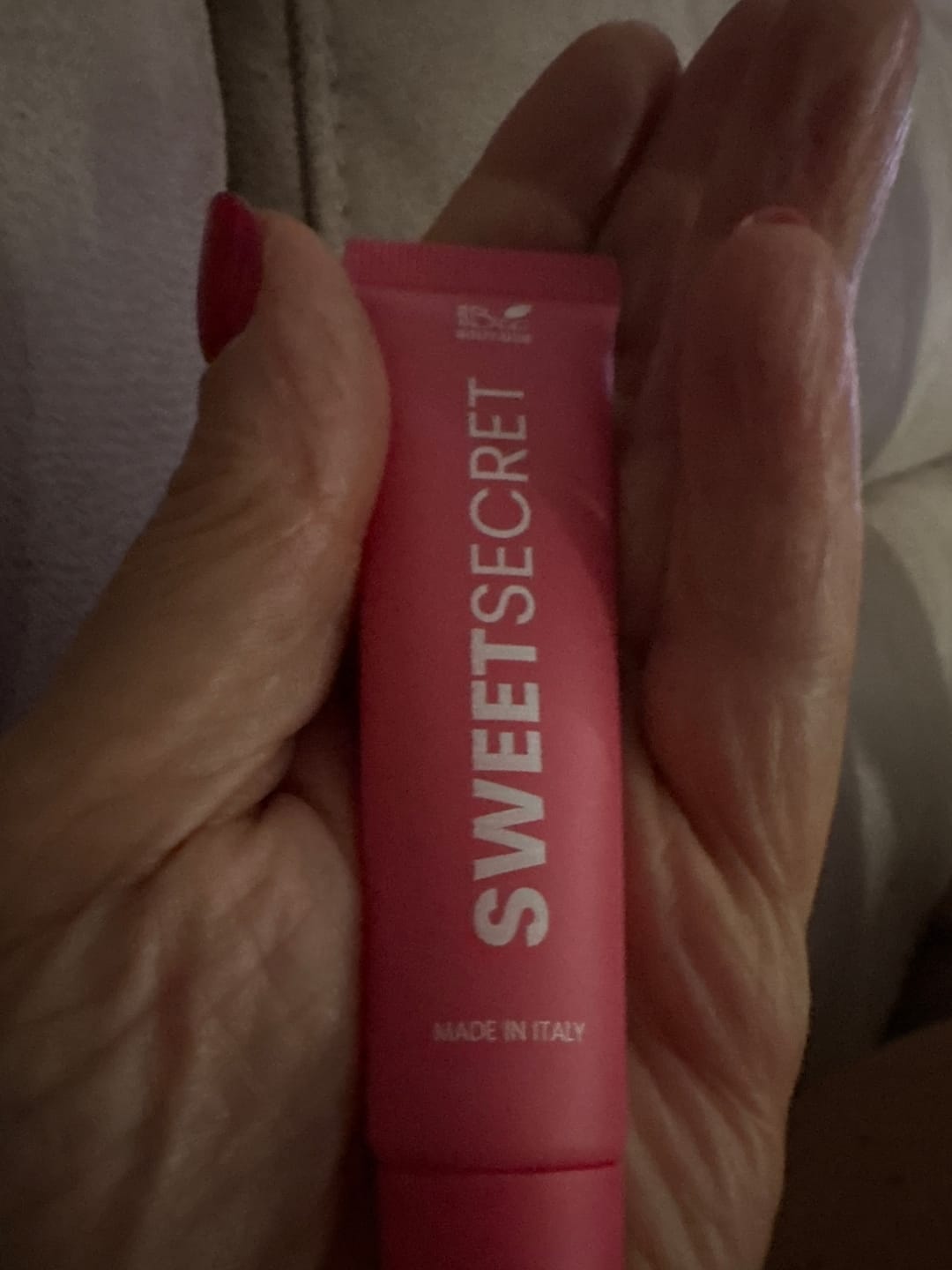 Customer photo review of Sweet Secret