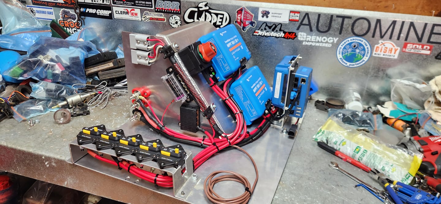 Customer photo review of Victron | Cerbo GX MK2 | (GX BPP900451100)