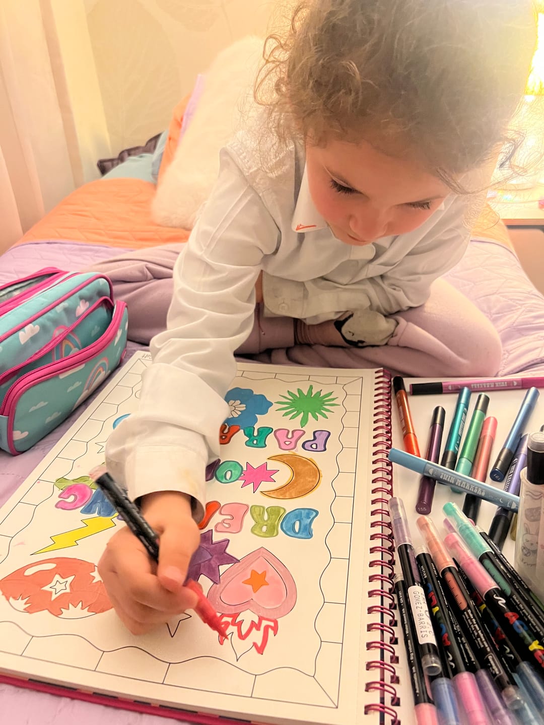 Customer photo review of LIBRO PARADISO