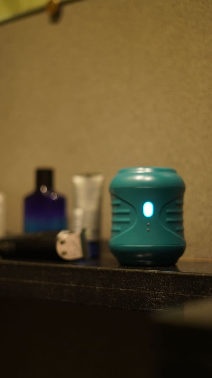 Customer photo review of Edge