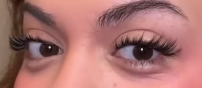 Customer photo review of Velvet Wing