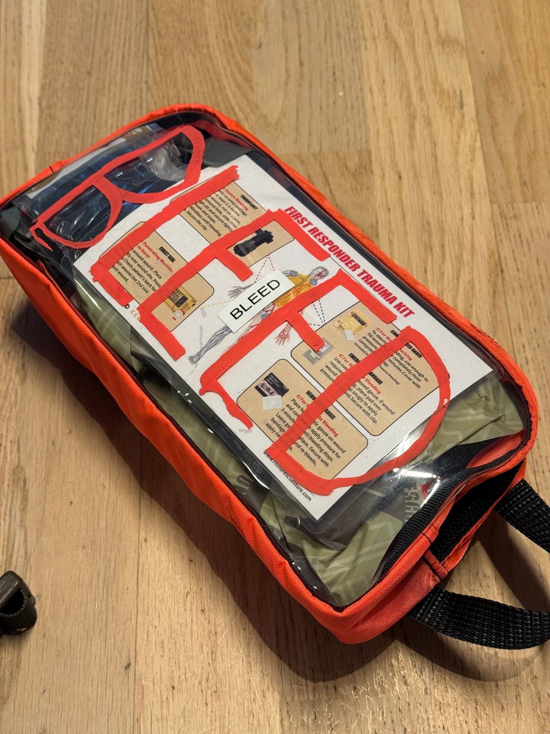Customer photo review of Med organizer, 25x12 cm