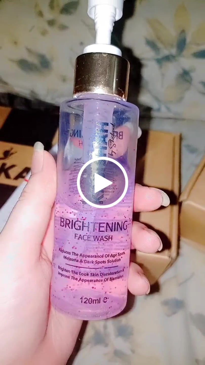 Customer video review of Body Hydrating & Brightening Bundle