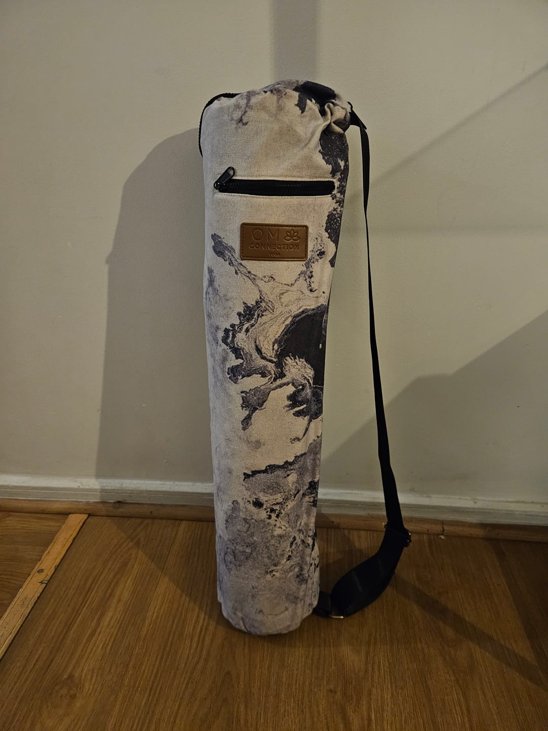 Customer photo review of Bolso Porta Mat Ocean