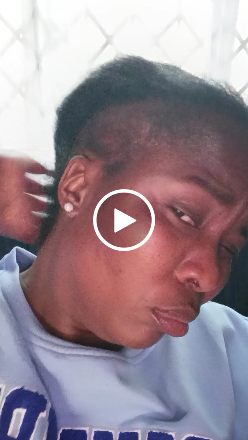 Customer video review of Mizani Miracle Length Hair Growth Serum 90ml for Thicker, Fuller Hair