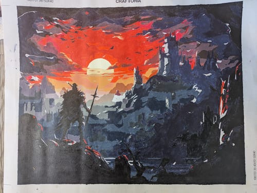 Customer photo review of Shadows Of Heroism