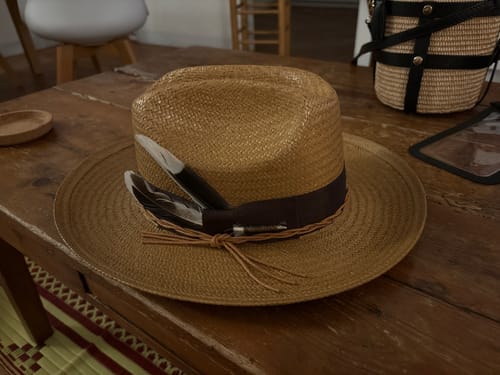 Customer photo review of Khaki Nomad