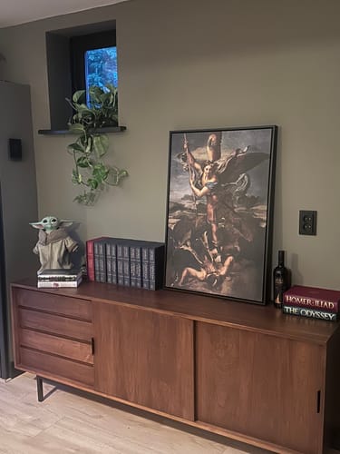 Customer photo review of Le Grand Saint Michel | Raphael | 1518