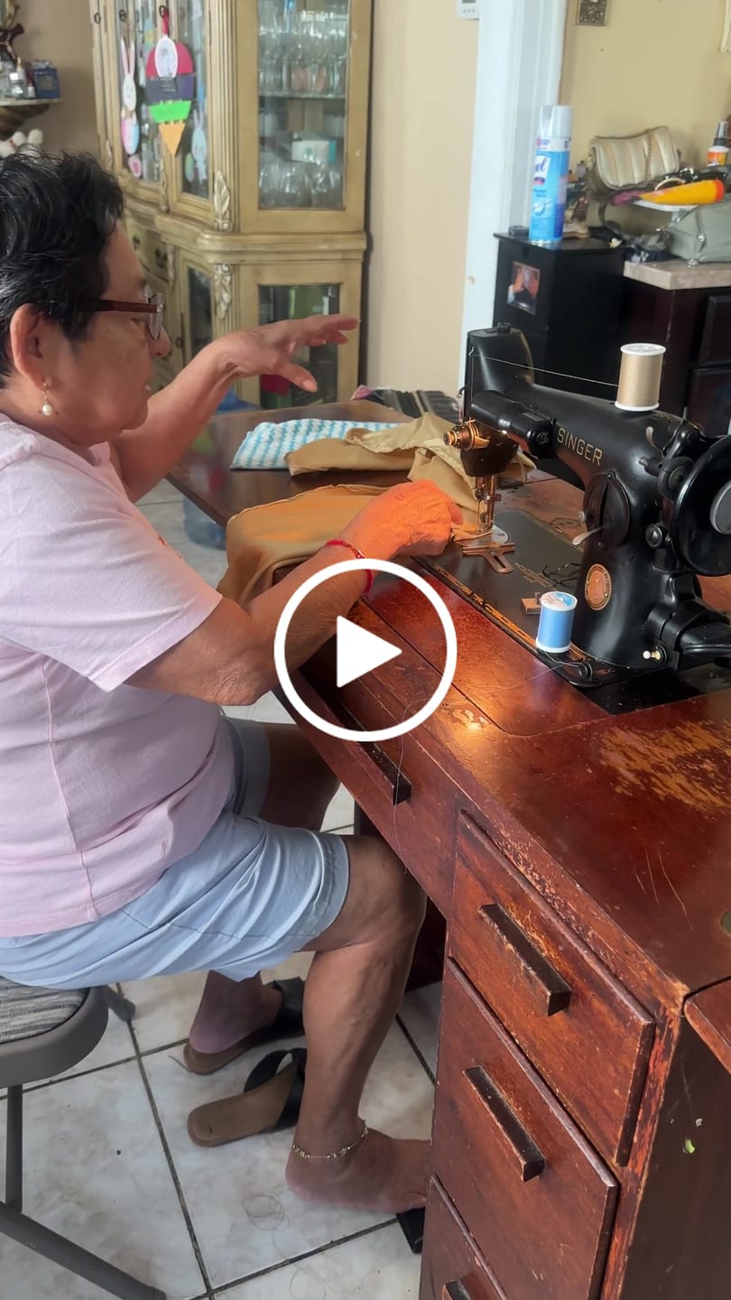Customer video review of Variable Speed Foot Control w/ Cord (110/120V), Singer #PFW-196131