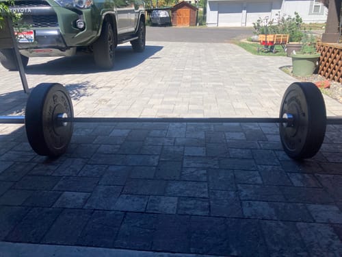 Customer photo review of URA-MAX Plate Pairs