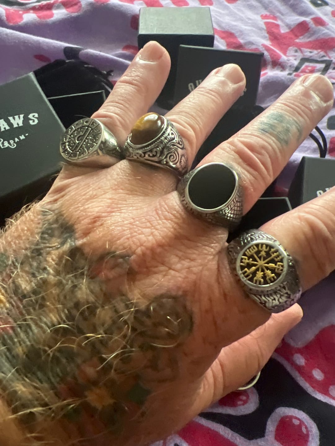 Customer photo review of TRAVELER.