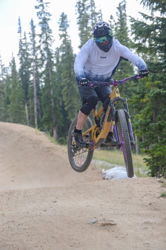 Customer photo review of Scaler | Long Sleeve | Flowteq™ Jersey