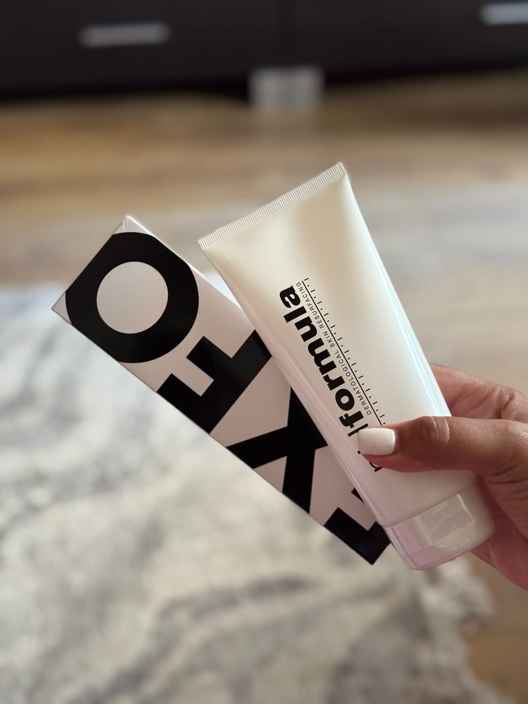Customer photo review of pHformula EXFO - prausiklis