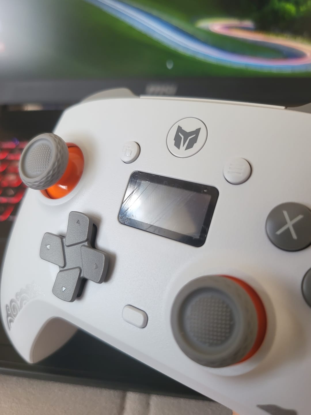Customer photo review of MOJHON Aether Oyun Kolu
